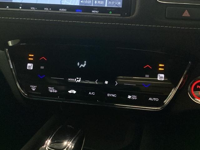 ヴェゼル ハイブリッドＲＳ・ホンダセンシング　レンタカーアップ車　純正メモリーナビ　ドラレコ　ＥＴＣ　ホンダセンシング　シートヒーター　電動シート（24枚目）