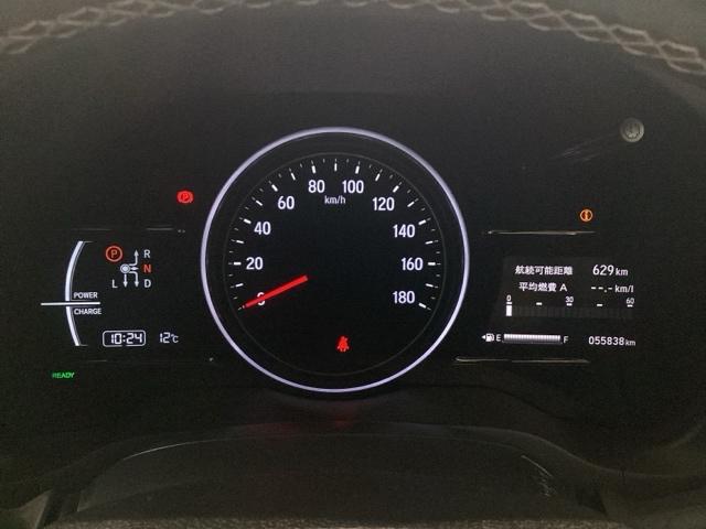 ヴェゼル ハイブリッドＲＳ・ホンダセンシング　レンタカーアップ車　純正メモリーナビ　ドラレコ　ＥＴＣ　ホンダセンシング　シートヒーター　電動シート（54枚目）