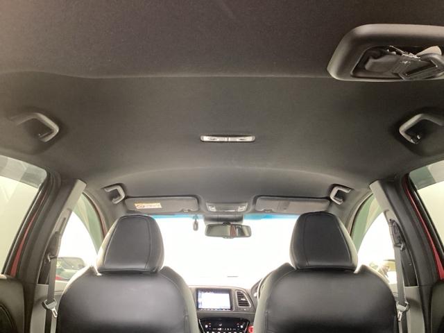 ヴェゼル ハイブリッドＲＳ・ホンダセンシング　レンタカーアップ車　純正メモリーナビ　ドラレコ　ＥＴＣ　ホンダセンシング　シートヒーター　電動シート（55枚目）