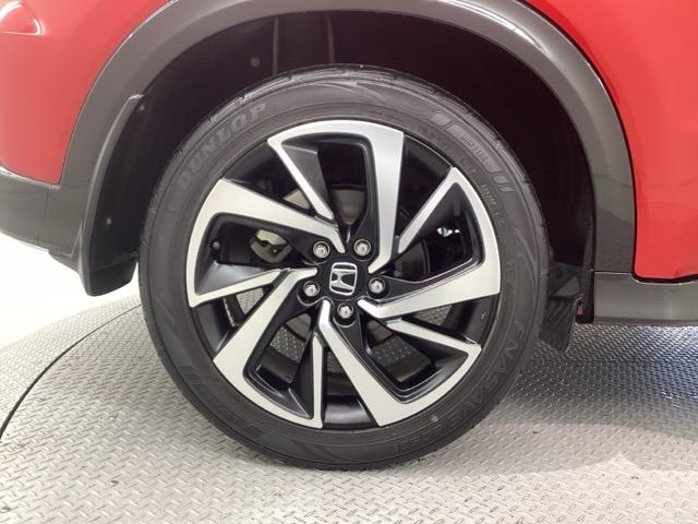 ヴェゼル ハイブリッドＲＳ・ホンダセンシング　レンタカーアップ車　純正メモリーナビ　ドラレコ　ＥＴＣ　ホンダセンシング　シートヒーター　電動シート（62枚目）