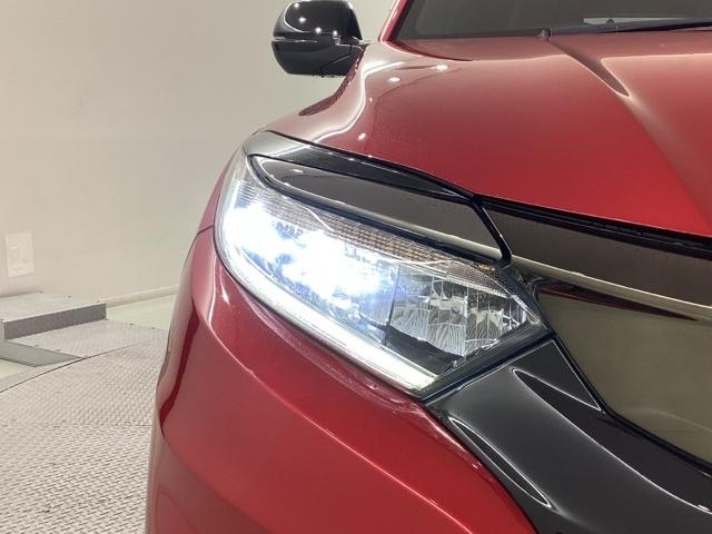 ヴェゼル ハイブリッドＲＳ・ホンダセンシング　レンタカーアップ車　純正メモリーナビ　ドラレコ　ＥＴＣ　ホンダセンシング　シートヒーター　電動シート（64枚目）
