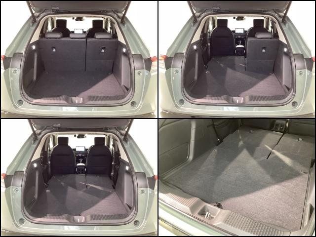 ヴェゼル ｅ：ＨＥＶＺ　当社デモカー　純正スマートナビ　ドラレコ　ＥＴＣ２．０　全周囲カメラ　障害物センサー　シートヒーター（8枚目）