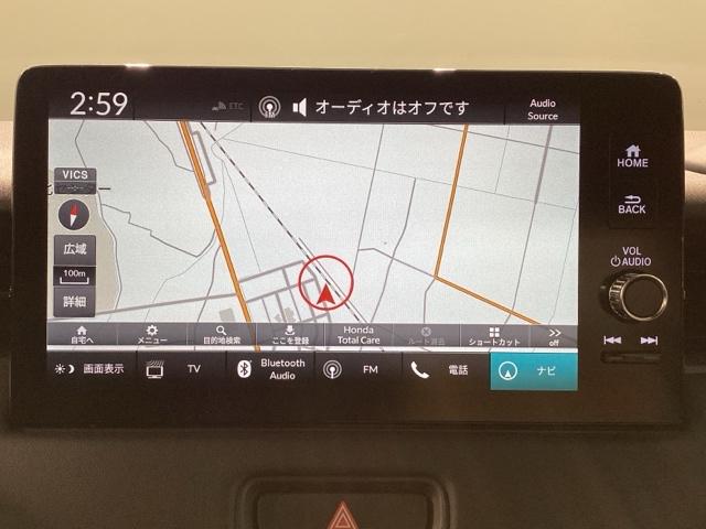ヴェゼル ｅ：ＨＥＶＺ　当社デモカー　純正スマートナビ　ドラレコ　ＥＴＣ２．０　全周囲カメラ　障害物センサー　シートヒーター（17枚目）