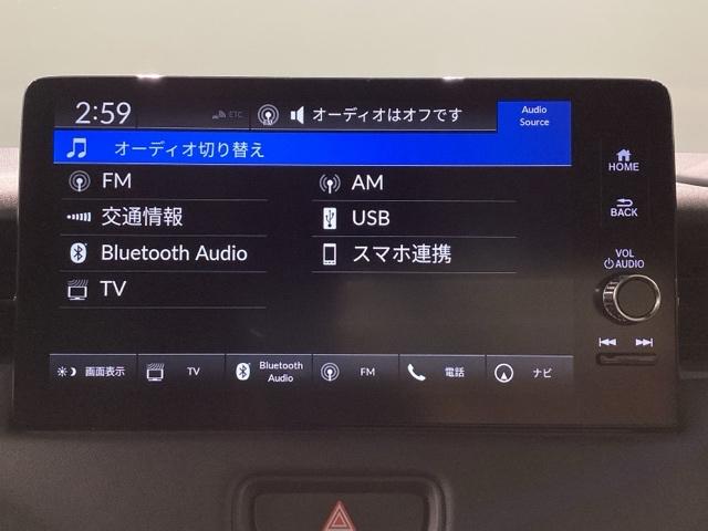 ヴェゼル ｅ：ＨＥＶＺ　当社デモカー　純正スマートナビ　ドラレコ　ＥＴＣ２．０　全周囲カメラ　障害物センサー　シートヒーター（18枚目）