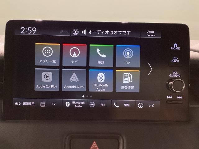 ヴェゼル ｅ：ＨＥＶＺ　当社デモカー　純正スマートナビ　ドラレコ　ＥＴＣ２．０　全周囲カメラ　障害物センサー　シートヒーター（21枚目）