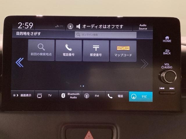 ヴェゼル ｅ：ＨＥＶＺ　当社デモカー　純正スマートナビ　ドラレコ　ＥＴＣ２．０　全周囲カメラ　障害物センサー　シートヒーター（22枚目）