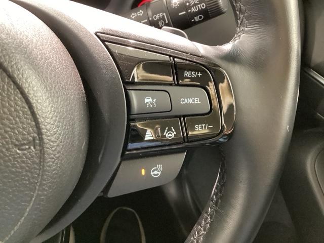 ヴェゼル ｅ：ＨＥＶＺ　当社デモカー　純正スマートナビ　ドラレコ　ＥＴＣ２．０　全周囲カメラ　障害物センサー　シートヒーター（32枚目）