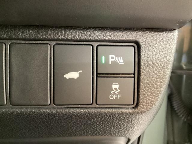 ヴェゼル ｅ：ＨＥＶＺ　当社デモカー　純正スマートナビ　ドラレコ　ＥＴＣ２．０　全周囲カメラ　障害物センサー　シートヒーター（40枚目）