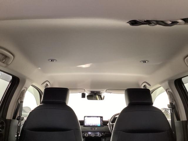 ヴェゼル ｅ：ＨＥＶＺ　当社デモカー　純正スマートナビ　ドラレコ　ＥＴＣ２．０　全周囲カメラ　障害物センサー　シートヒーター（57枚目）