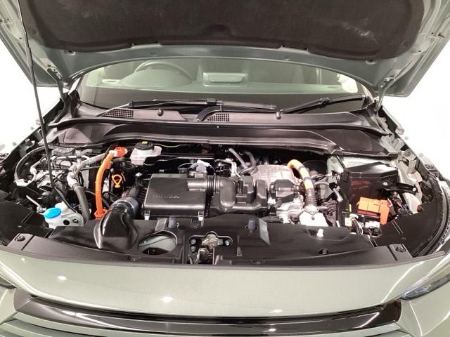 ヴェゼル ｅ：ＨＥＶＺ　当社デモカー　純正スマートナビ　ドラレコ　ＥＴＣ２．０　全周囲カメラ　障害物センサー　シートヒーター（62枚目）