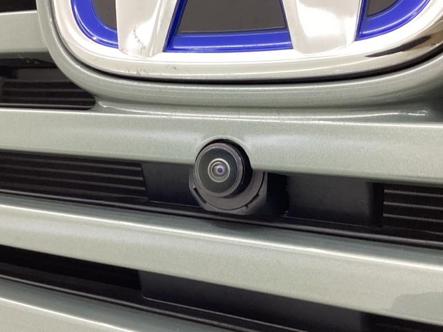 ヴェゼル ｅ：ＨＥＶＺ　当社デモカー　純正スマートナビ　ドラレコ　ＥＴＣ２．０　全周囲カメラ　障害物センサー　シートヒーター（64枚目）