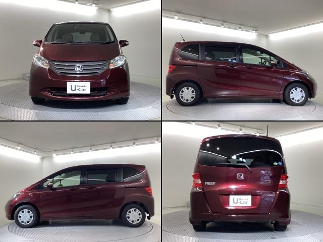 フリード Gジャストセレクション CDオーディオ ETC キーレスキー(6枚目)