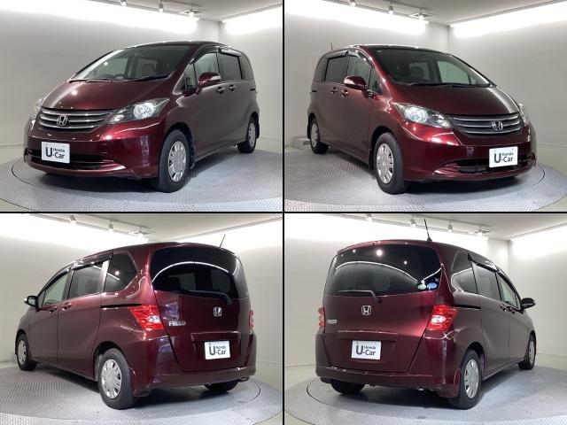 フリード Gジャストセレクション CDオーディオ ETC キーレスキー(7枚目)