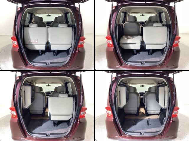 フリード Gジャストセレクション CDオーディオ ETC キーレスキー(8枚目)