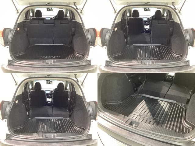 ヴェゼル Ｘ・ホンダセンシング　４ＷＤ　純正メモリ―ナビ　ドラレコ　ＥＴＣ　ホンダセンシング　シートヒーター　ＬＥＤヘッドライト　サイドエアバック＋サイドカーテンエアバック（7枚目）