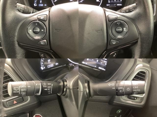 ヴェゼル Ｘ・ホンダセンシング　４ＷＤ　純正メモリ―ナビ　ドラレコ　ＥＴＣ　ホンダセンシング　シートヒーター　ＬＥＤヘッドライト　サイドエアバック＋サイドカーテンエアバック（16枚目）