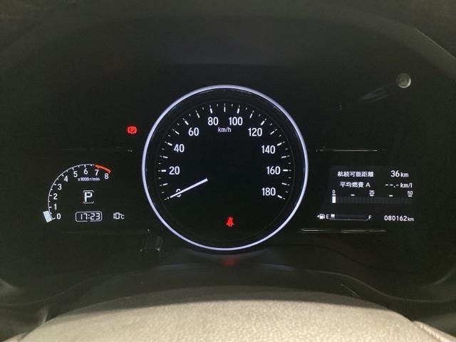 ヴェゼル Ｘ・ホンダセンシング　４ＷＤ　純正メモリ―ナビ　ドラレコ　ＥＴＣ　ホンダセンシング　シートヒーター　ＬＥＤヘッドライト　サイドエアバック＋サイドカーテンエアバック（27枚目）