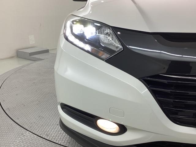 ヴェゼル Ｘ・ホンダセンシング　４ＷＤ　純正メモリ―ナビ　ドラレコ　ＥＴＣ　ホンダセンシング　シートヒーター　ＬＥＤヘッドライト　サイドエアバック＋サイドカーテンエアバック（34枚目）