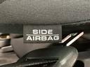 サイドエアバック☆横からの衝突にも安全性を兼ね備えた装備であり、側面衝突時に、運転席・助手席のサイドに配置されたエアバックが膨らみ保護してくれます。