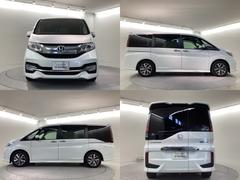 ☆ホンダセンシング装備☆追突軽減ブレーキを始めとする、多彩な先進機能で運転がもっと安心・快適に！様々なシーンで運転をサポートしてくれるホンダセンシング。是非、センシング搭載車をお選びください♪ 4