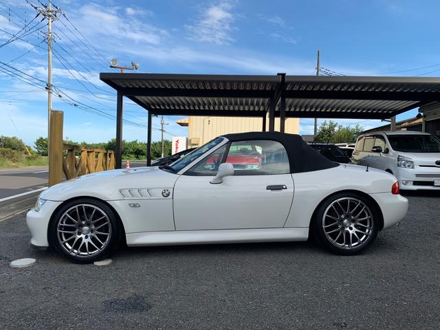 ＢＭＷ Ｚ３ロードスター