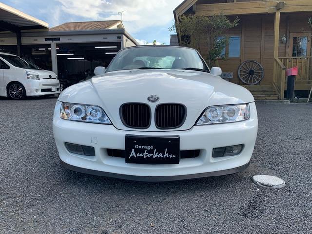 ＢＭＷ Ｚ３ロードスター