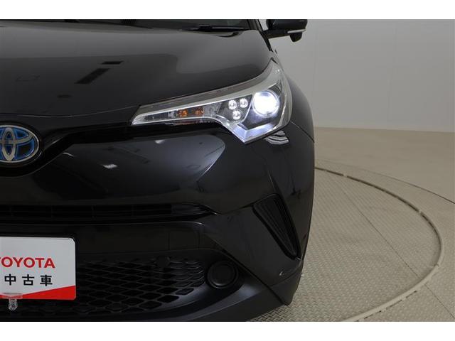 Ｃ－ＨＲ Ｓ　衝突被害軽減ブレ－キ　純正ナビ　Ｂｌｕｅｔｏｏｔｈ　フルセグＴＶ　バックカメラ付　ＥＴＣ車載器　クルーズＣ　ＷＳＲＳ　スマートキープッシュスタート　ＬＥＤライト　アルミホイール　記録簿　ワンオーナー車（31枚目）