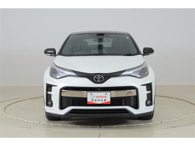 Ｃ－ＨＲ Ｓ　ＧＲスポーツ　衝突被害軽減　メモリーナビ　フルセグ　ミュージックプレイヤー接続可　パノラミックビュー　バックモニター　ＥＴＣ２．０　１００Ｖ電源　クルーズコントロール　スマートキー　ＬＥＤヘッドライト　ＡＷ　記録簿（2枚目）