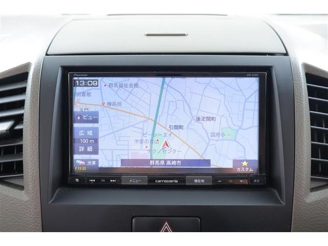 ルークス Ｘアイドリングストップ　スマートキープッシュスタート　イモビライザー　ＥＴＣ付き　ＤＶＤ　ナビＴＶ　助手席エアバッグ　地デジ　運転席エアバッグ　パワーウィンドウ　アイドリングストップ車　フルオートエアコン　ベンチシート（6枚目）