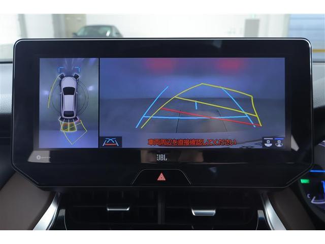 ハリアーハイブリッド Ｚ　地上デジタル　衝突被害軽減　サイドエアバッグ　ＬＥＤランプ　Ｂモニタ　クルコン　ナビＴＶ　１オーナー　横滑り防止装置　スマートキー　盗難防止システム　ＡＢＳ　アルミ　ＥＴＣ付　エアバッグ　ＡＡＣ（6枚目）