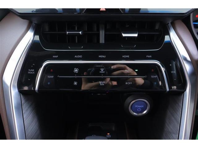 ハリアーハイブリッド Ｚ　地上デジタル　衝突被害軽減　サイドエアバッグ　ＬＥＤランプ　Ｂモニタ　クルコン　ナビＴＶ　１オーナー　横滑り防止装置　スマートキー　盗難防止システム　ＡＢＳ　アルミ　ＥＴＣ付　エアバッグ　ＡＡＣ（7枚目）