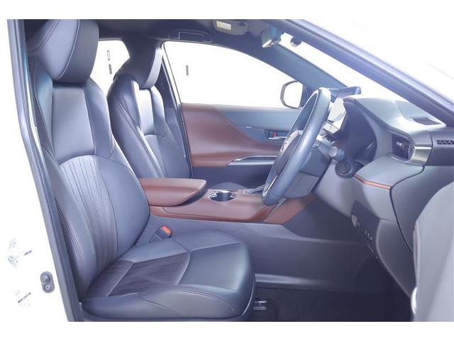 ハリアーハイブリッド Ｚ　地上デジタル　衝突被害軽減　サイドエアバッグ　ＬＥＤランプ　Ｂモニタ　クルコン　ナビＴＶ　１オーナー　横滑り防止装置　スマートキー　盗難防止システム　ＡＢＳ　アルミ　ＥＴＣ付　エアバッグ　ＡＡＣ（15枚目）