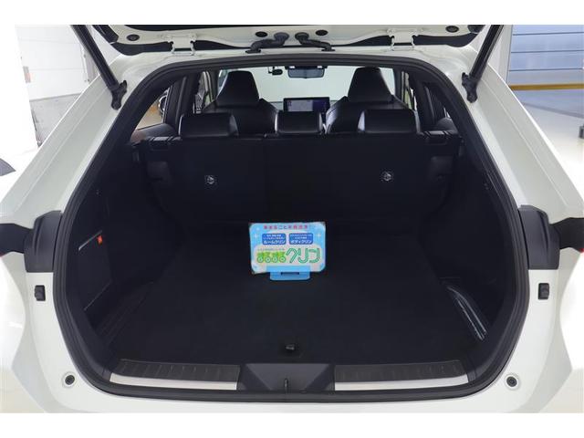 ハリアーハイブリッド Ｚ　地上デジタル　衝突被害軽減　サイドエアバッグ　ＬＥＤランプ　Ｂモニタ　クルコン　ナビＴＶ　１オーナー　横滑り防止装置　スマートキー　盗難防止システム　ＡＢＳ　アルミ　ＥＴＣ付　エアバッグ　ＡＡＣ（18枚目）