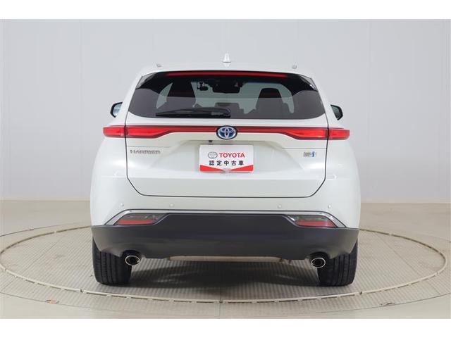 ハリアーハイブリッド Ｚ　地上デジタル　衝突被害軽減　サイドエアバッグ　ＬＥＤランプ　Ｂモニタ　クルコン　ナビＴＶ　１オーナー　横滑り防止装置　スマートキー　盗難防止システム　ＡＢＳ　アルミ　ＥＴＣ付　エアバッグ　ＡＡＣ（39枚目）