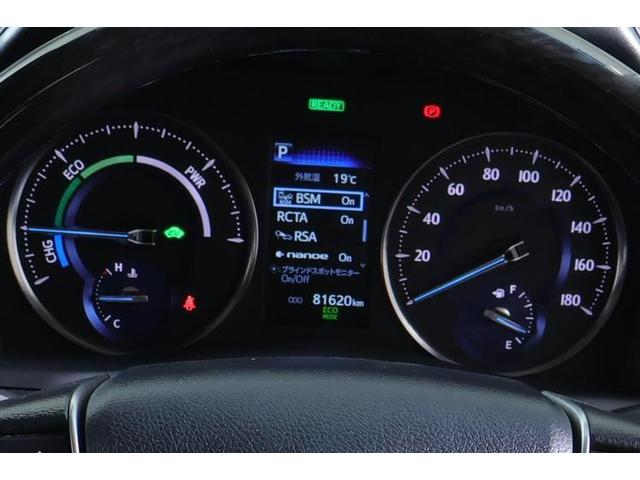 アルファードハイブリッド ＳＲ　Ｃパッケージ　点検記録簿　ワンオナ　バックモニター　オートエアコン　ＬＥＤ　横滑り防止機能　ＡＢＳ　イモビ　ＡＣ１００Ｖ電源　アルミ　ドライブレコーダー　ナビ＆ＴＶ　４ＷＤ　ミュージックプレイヤー接続可　３列シート（22枚目）