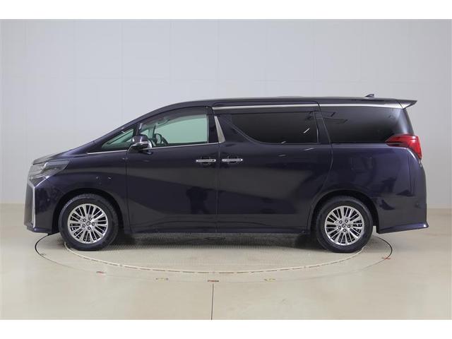 アルファードハイブリッド ＳＲ　Ｃパッケージ　点検記録簿　ワンオナ　バックモニター　オートエアコン　ＬＥＤ　横滑り防止機能　ＡＢＳ　イモビ　ＡＣ１００Ｖ電源　アルミ　ドライブレコーダー　ナビ＆ＴＶ　４ＷＤ　ミュージックプレイヤー接続可　３列シート（38枚目）