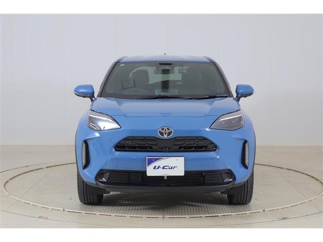 ヤリスクロス Z バックモニタ ワンオーナ 横滑り防止システム イモビ カーテンエアバッグ TV クルーズC エアコン スマートキ- アルミ 地デジ キーフリー パワステ ダブルエアバック LEDヘット エアバッグ(2枚目)