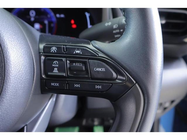 ヤリスクロス Z バックモニタ ワンオーナ 横滑り防止システム イモビ カーテンエアバッグ TV クルーズC エアコン スマートキ- アルミ 地デジ キーフリー パワステ ダブルエアバック LEDヘット エアバッグ(10枚目)