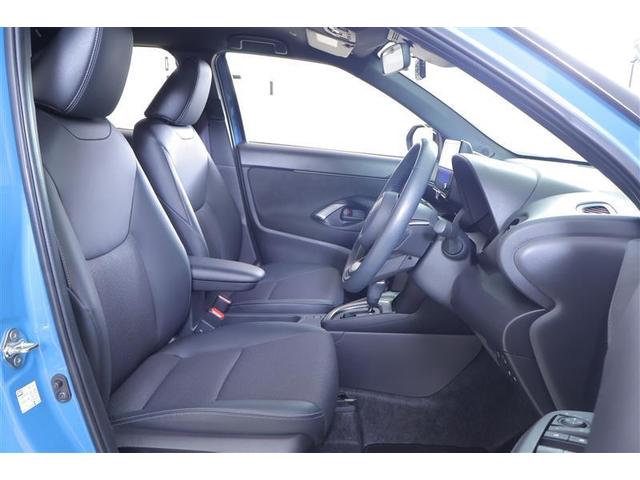 ヤリスクロス Z バックモニタ ワンオーナ 横滑り防止システム イモビ カーテンエアバッグ TV クルーズC エアコン スマートキ- アルミ 地デジ キーフリー パワステ ダブルエアバック LEDヘット エアバッグ(15枚目)