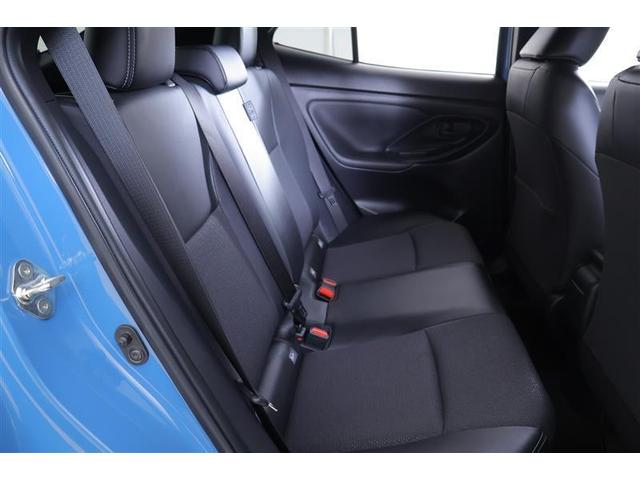 ヤリスクロス Z バックモニタ ワンオーナ 横滑り防止システム イモビ カーテンエアバッグ TV クルーズC エアコン スマートキ- アルミ 地デジ キーフリー パワステ ダブルエアバック LEDヘット エアバッグ(16枚目)