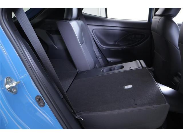 ヤリスクロス Z バックモニタ ワンオーナ 横滑り防止システム イモビ カーテンエアバッグ TV クルーズC エアコン スマートキ- アルミ 地デジ キーフリー パワステ ダブルエアバック LEDヘット エアバッグ(17枚目)