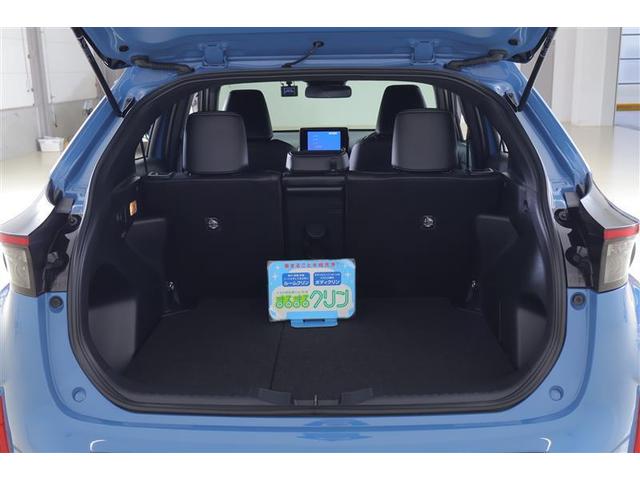 ヤリスクロス Z バックモニタ ワンオーナ 横滑り防止システム イモビ カーテンエアバッグ TV クルーズC エアコン スマートキ- アルミ 地デジ キーフリー パワステ ダブルエアバック LEDヘット エアバッグ(18枚目)