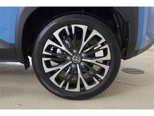 ヤリスクロス Z バックモニタ ワンオーナ 横滑り防止システム イモビ カーテンエアバッグ TV クルーズC エアコン スマートキ- アルミ 地デジ キーフリー パワステ ダブルエアバック LEDヘット エアバッグ(19枚目)