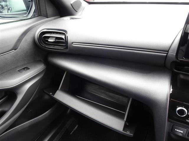 ヤリスクロス Z バックモニタ ワンオーナ 横滑り防止システム イモビ カーテンエアバッグ TV クルーズC エアコン スマートキ- アルミ 地デジ キーフリー パワステ ダブルエアバック LEDヘット エアバッグ(33枚目)