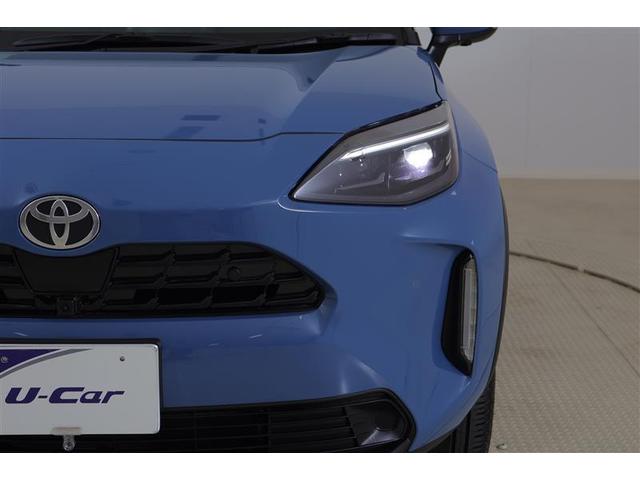 ヤリスクロス Z バックモニタ ワンオーナ 横滑り防止システム イモビ カーテンエアバッグ TV クルーズC エアコン スマートキ- アルミ 地デジ キーフリー パワステ ダブルエアバック LEDヘット エアバッグ(37枚目)