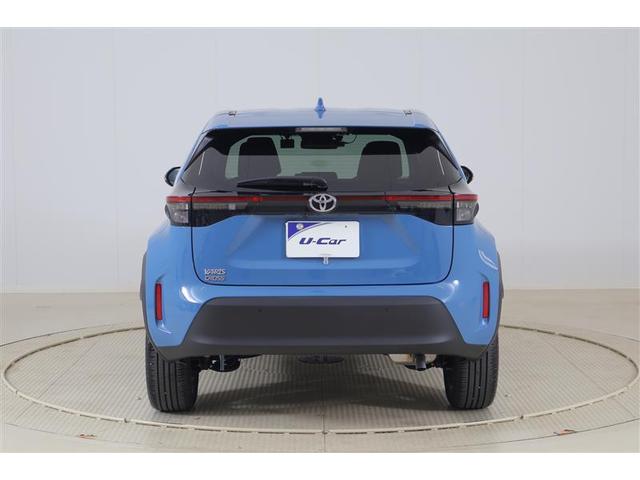 ヤリスクロス Z バックモニタ ワンオーナ 横滑り防止システム イモビ カーテンエアバッグ TV クルーズC エアコン スマートキ- アルミ 地デジ キーフリー パワステ ダブルエアバック LEDヘット エアバッグ(39枚目)