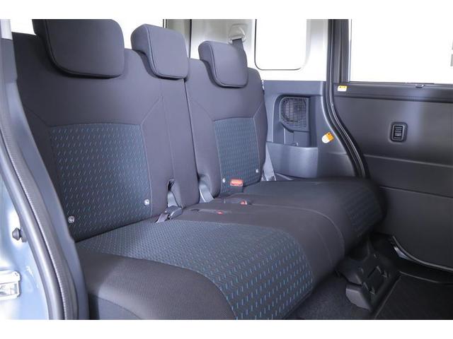 ルーミー カスタムG アイドリング 両側電動SD LEDヘット バックビューモニター 衝突回避ブレーキ 地デジ スマートキー メモリナビ クルーズコントロール 点検記録簿 DVD ETC ドライブレコーダー 1オーナー(16枚目)