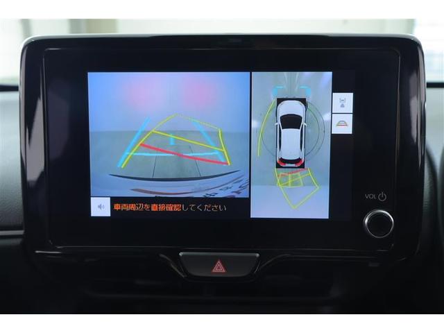 ヤリスクロス Z バックモニタ ワンオーナ 横滑り防止システム イモビ カーテンエアバッグ TV クルーズC エアコン スマートキ- アルミ 地デジ キーフリー パワステ ダブルエアバック LEDヘット エアバッグ(7枚目)