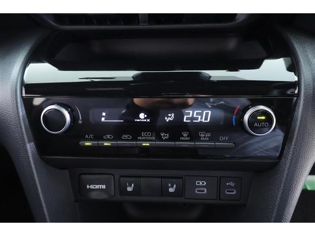 ヤリスクロス Z バックモニタ ワンオーナ 横滑り防止システム イモビ カーテンエアバッグ TV クルーズC エアコン スマートキ- アルミ 地デジ キーフリー パワステ ダブルエアバック LEDヘット エアバッグ(8枚目)