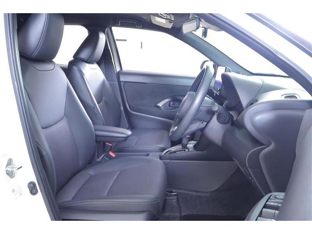 ヤリスクロス Z バックモニタ ワンオーナ 横滑り防止システム イモビ カーテンエアバッグ TV クルーズC エアコン スマートキ- アルミ 地デジ キーフリー パワステ ダブルエアバック LEDヘット エアバッグ(15枚目)